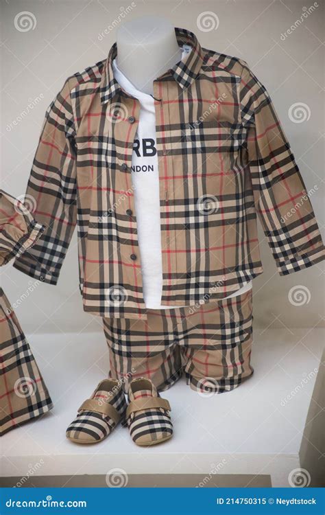 burberry clothes for kids